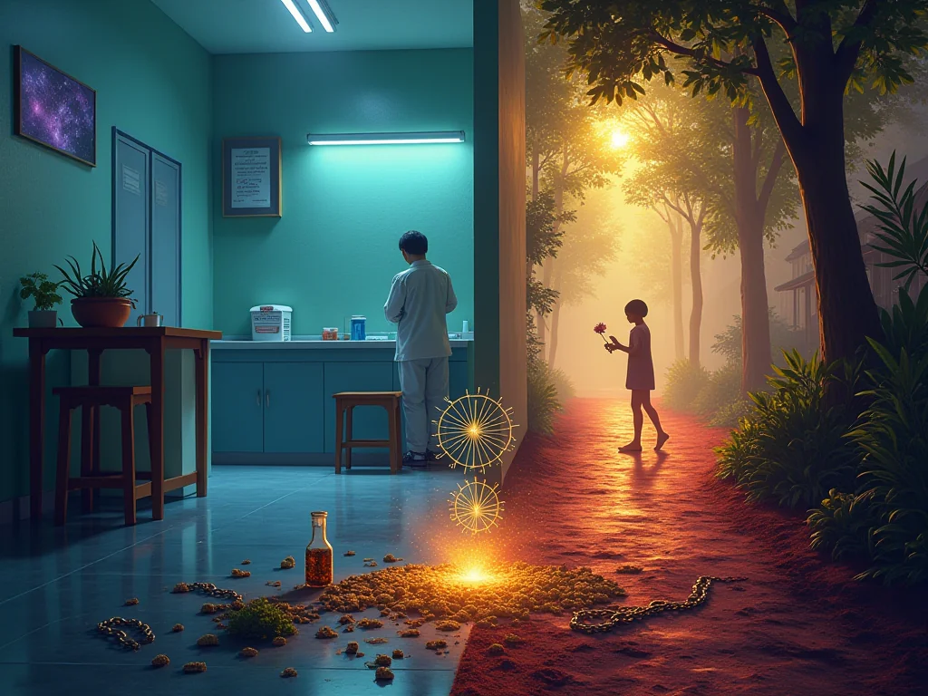 Hệ Miễn Dịch Trẻ Em Việt Nam Đang Tuyệt Chủng: Báo Cáo Khẩn