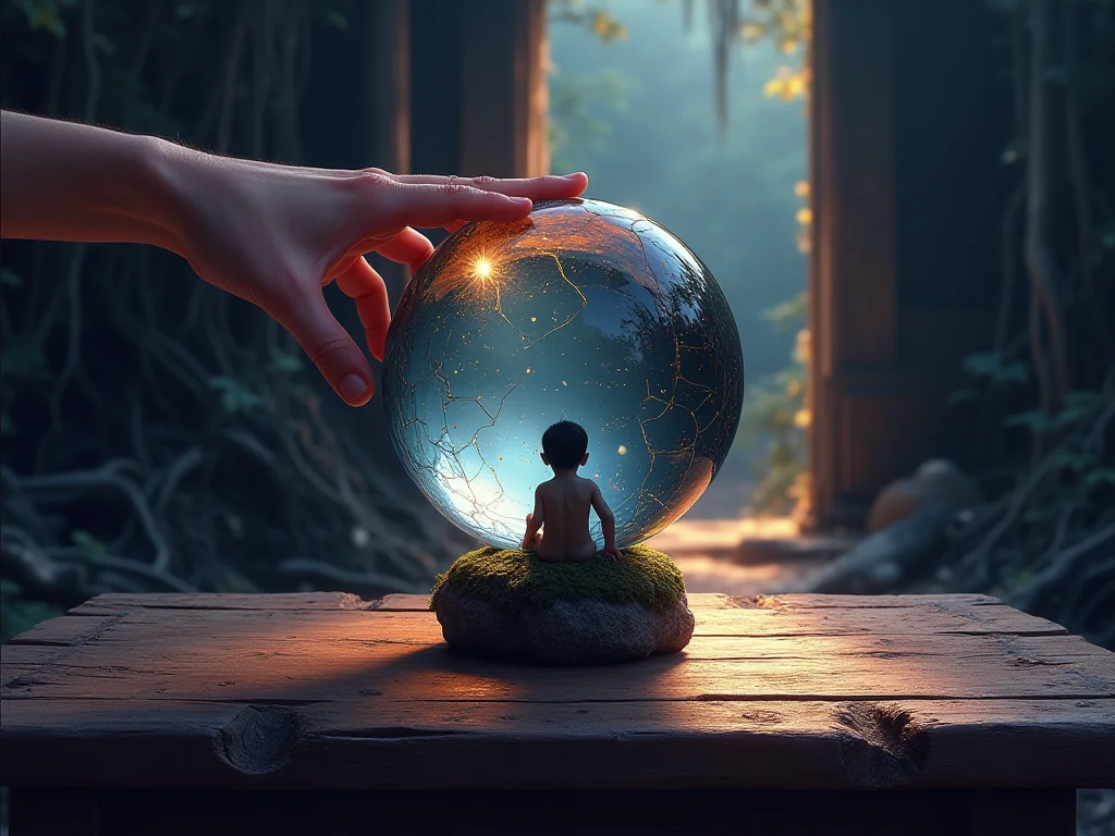 Đứa Trẻ Bên Trong: Con Người Nhỏ Vẫn Đang Chờ Được Tìm Thấy