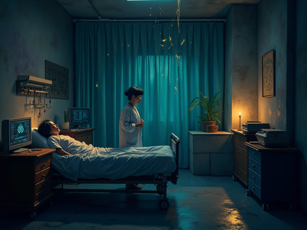 Khi Bà Ngoại Chết, Máy Tính Cũng Biết