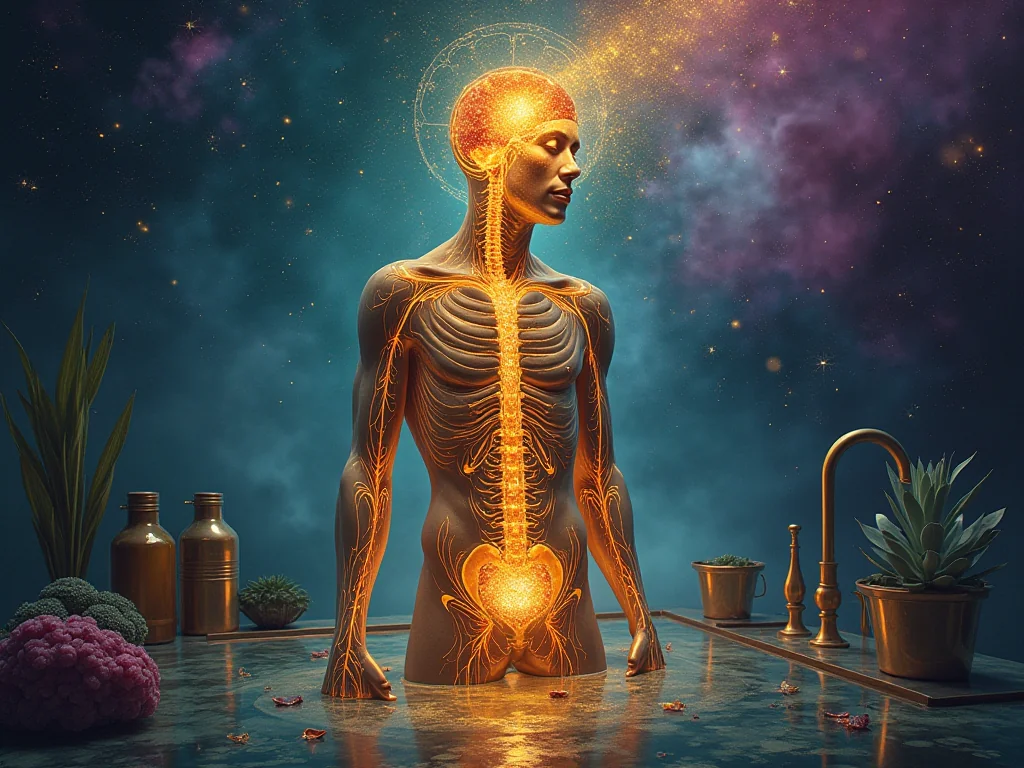 Khi Cơ Thể Nam Giới Trở Thành Bãi Rác Hóa Học