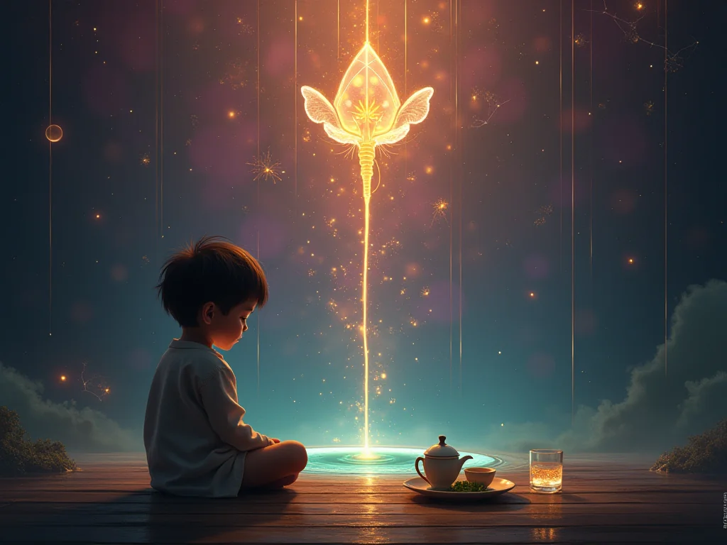 Khí Huyết và Miễn Dịch: Tại Sao Trẻ Lo Âu Cần Cân Bằng Cả Cảm Xúc Lẫn Vaccine