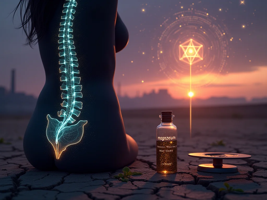 Thiếu Magie: Khoáng Chất Bị Lãng Quên Mà 80% Người Đang Thiếu