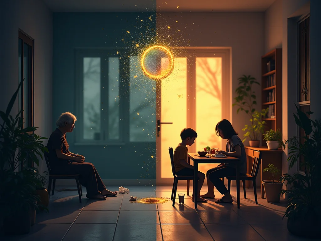 Não Bộ Bà Tám: Tại Sao Gia Đình Việt Cổ Truyền Chữa Được Dementia