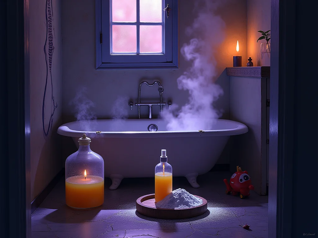 Ngừng Trộn Hóa Chất Này Trong Nhà Bạn Ngay Hôm Nay