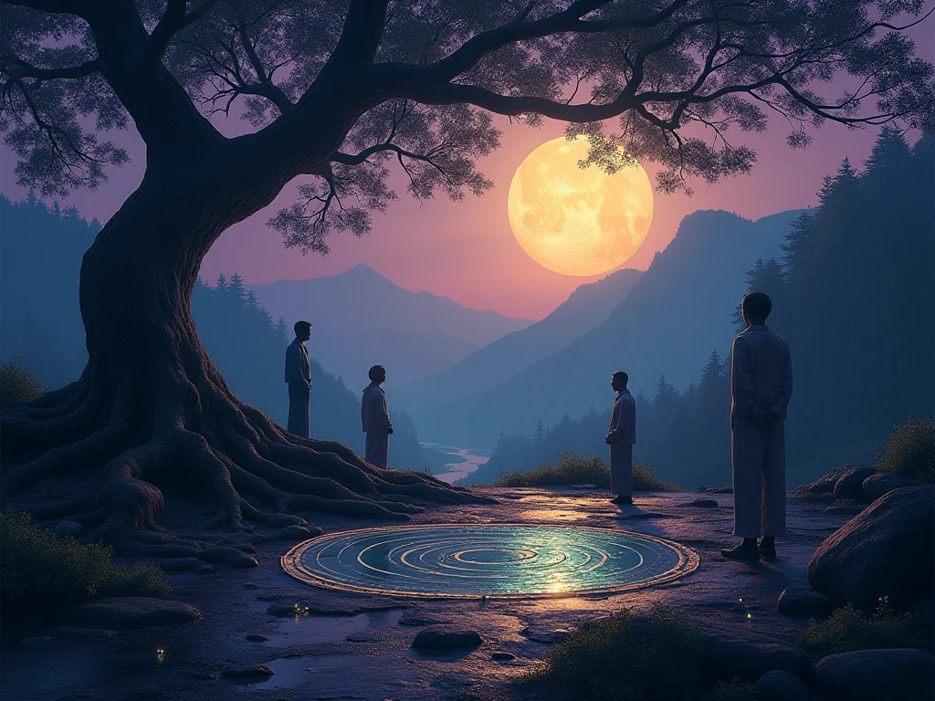 Shadow Work: Gặp Lại Bóng Tối Mà Jung Đã Chỉ Ra