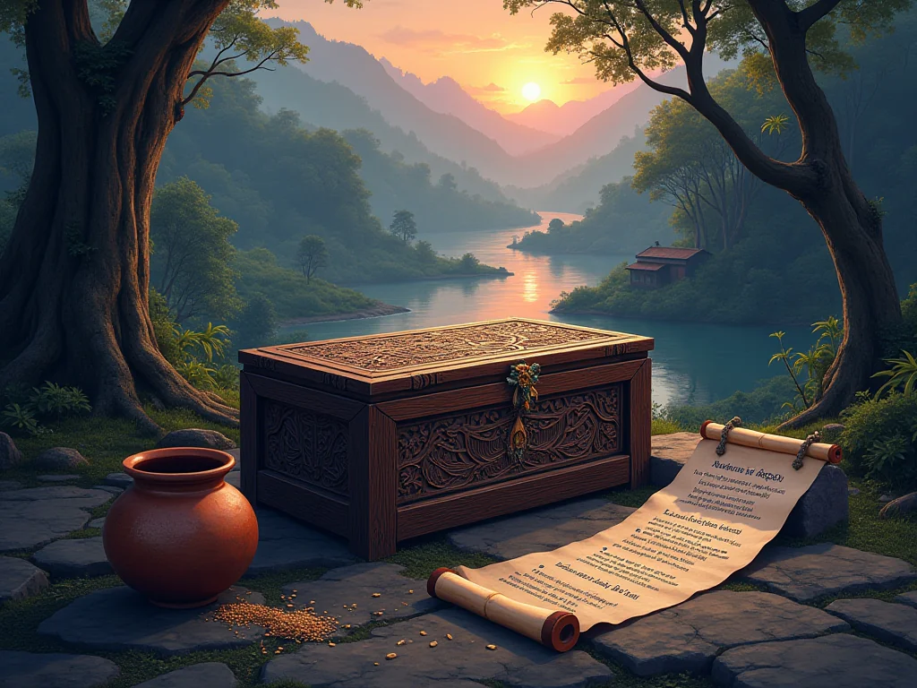 Ca Dao Tục Ngữ: Kho Tàng Trí Tuệ Dân Gian Việt Nam